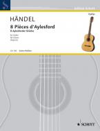 8 Aylesford Pieces Standard