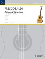 Aria con Variazioni Standard
