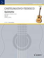 Quintet F Major Op. 143 Standard