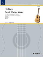 Royal Winter Music Standard