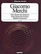 Vier Duette op. 3 