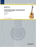 Two-Part Inventions BWV 772-786 Standard