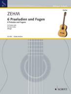 Six Preludes and Fugues Standard