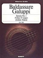 Sonata No. 1 F Major Standard