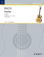 Partita A Minor BWV 1013 Standard