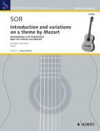 Introduction and variations Op. 9 Standard