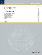 2 Sonatas Op. 5/2 + 6 Standard