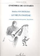 Vieux chateau 