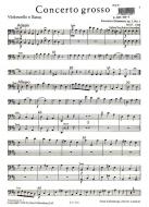 Concerto Grosso D Major Op. 3/1 