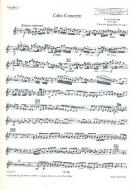Concerto Bb Major G 482 