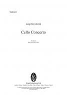 Concerto Bb Major G 482 