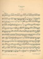 Concerto D Major Op. 10/3 RV 428/PV 155 Standard