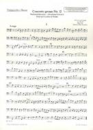 Concerto Grosso C Major Op. 3/12 Standard
