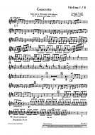 Concerto D Major Op. 35/19 RV 212A / PV 165 Standard