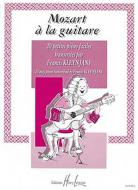 Mozart à la guitare 1 