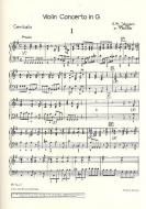 Concerto G Major 