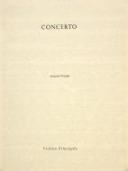 Concerto G Major op. 9/10 RV 300 / PV 103 
