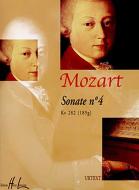 Sonate Nr. 4 KV 282 