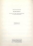 Concerto In D Major 