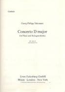 Concerto D Major Standard