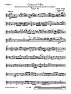 Concerto F Major Op. 64/4 RV 542 / PV 274 Standard