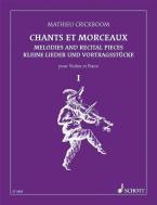 Melodies and Recital Pieces Vol. 1 Standard