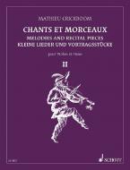 Melodies and Recital Pieces Vol. 2 Standard