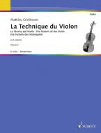 The Technique of the Violon Vol. 2 Standard