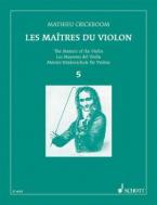 The Masters of the Violin Vol. 5 