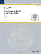 Etude concertante op. 88 Standard