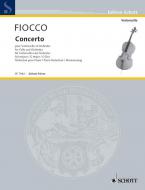 Concerto G Major Standard