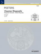 Flemish Rhapsody Op. 37 Standard