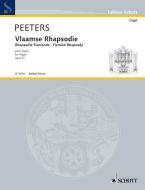 Flemish Rhapsody Op. 37 Standard