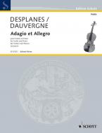 Adagio et Allegro Standard