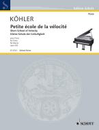 Short School of Velocity Op. 242 Standard