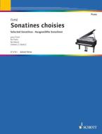 Selected Sonatinas Vol. 2 Standard