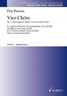 Vier Chöre Standard