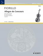 Allegro de Concours Standard