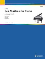 The Master of the Pianos Vol. 1 Standard