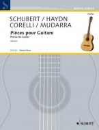 Pieces for Guitar Standard