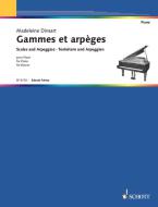 Scales and Apreggios Standard