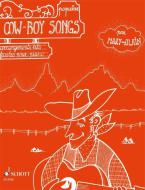 Popular Cow-Boy Songs Standard