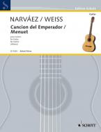 Canción Del Emperor / Menuet D Major Standard