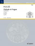 Prelude and Fugue on B.A.C.H Op. 150 Standard