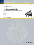 10 Selected Sonatas Standard
