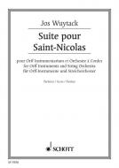 Suite for Saint-Nicolas Standard