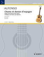 Songs and Dances from Spain Standard