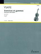 Exercises and Scales Standard