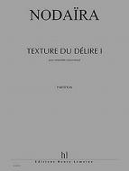 Texture du délire I 