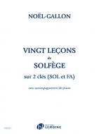 20 Leçons 2 clés 